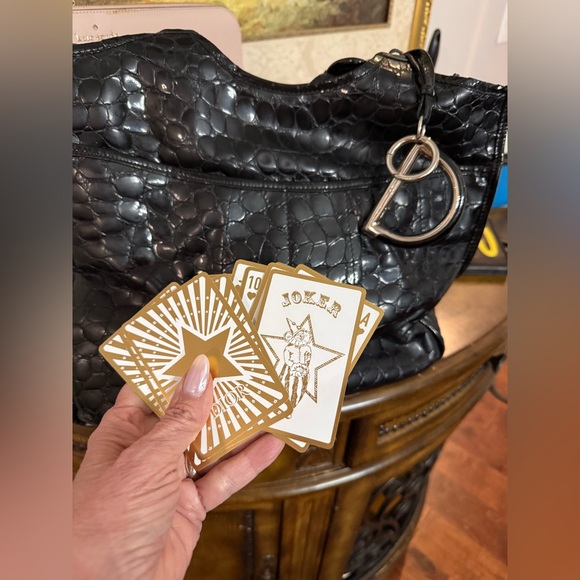 Dior playing cards-Holiday edition - Picture 2 of 2